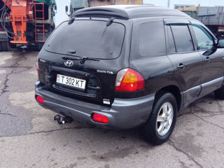 Hyundai Santa FE foto 2