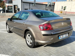 Peugeot 407 foto 5