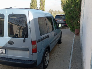 Opel Combo foto 3