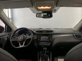 Nissan Qashqai foto 8