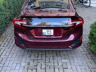 Honda Clarity foto 4