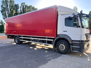 Mercedes Axor 1824 foto 3