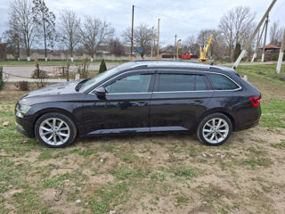 Skoda Superb, 2017 г.