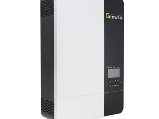 Invertor off-grid monofazat Growatt SPF5000ES, 5 kW cu WIFI inclus foto 2