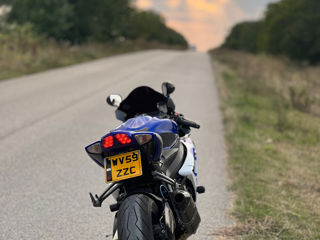 Suzuki GSXR 600 foto 7