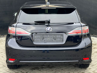 Lexus CT Series foto 5