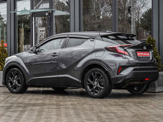 Toyota C-HR foto 5