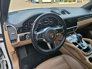 Porsche Cayenne foto 5