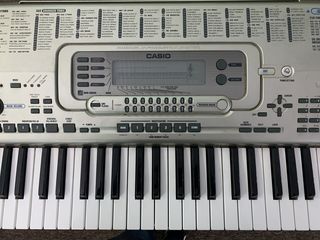 CASIO WK-3200 (61 keys)