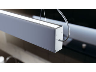 Vom proiecta și fabrica lămpi din profile LED din aluminiu de orice configurație posibilă foto 5
