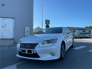 Lexus ES Series foto 1