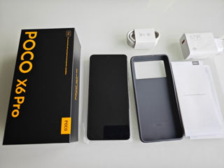 Xiaomi Poco X6 Pro 5G 8gb/256gb - 6100 lei Super Oferta! foto 2