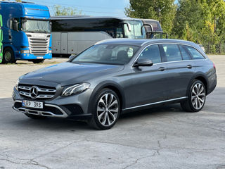 Mercedes E-Class Wagon