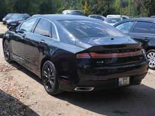 Lincoln MKZ foto 4