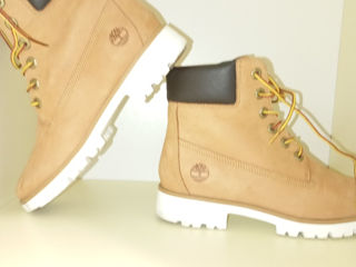 Timberlands