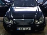 Mercedes E Class foto 1