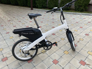 E-bike Winora foto 2