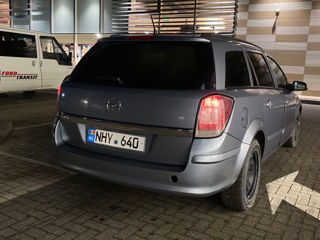 Opel Astra foto 5