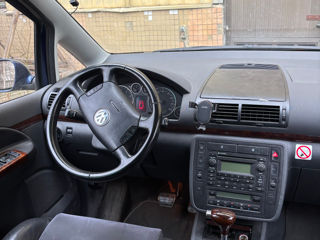 Volkswagen Sharan foto 6