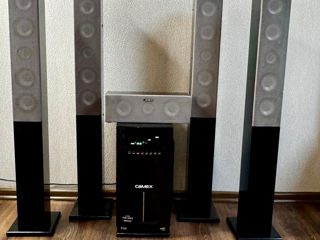 Home theater audio 5.1 Camex