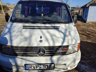 Mercedes Vito foto 5