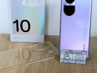 Oppo Reno 10 Pro 5G 12/256 GB