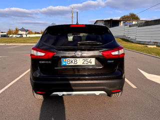 Nissan Qashqai foto 4