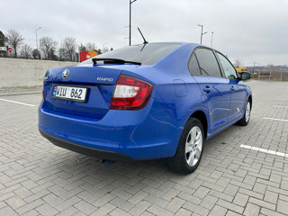 Skoda Rapid foto 4