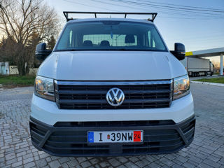 Volkswagen Crafter foto 8