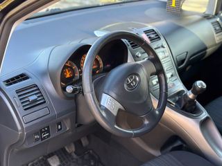 Toyota Auris foto 10