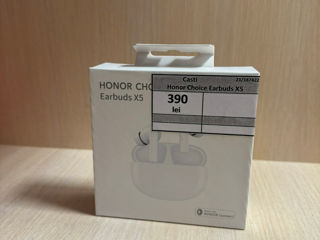 Căști Honor Choice Earbuds X5, 390 lei