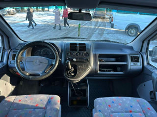 Mercedes Vito foto 5