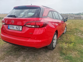 Opel Astra foto 5