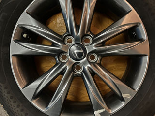 R16 Lexus originale 5x114,3 foto 4