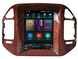 Android Mitsubishi Pajero L200 Outlander Lancer foto 8