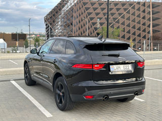 Jaguar F-PACE foto 5