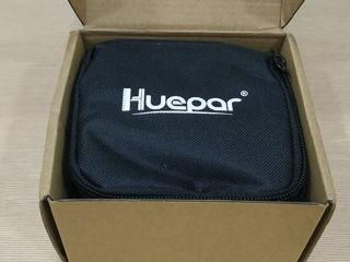 Huepar BOX-1G Зеленый лазерный уровень - немецкий диод OSRAM фото 4