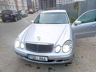 Mercedes E-Class