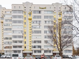 Apartament cu 2 camere, 81 m², Ciocana, Chișinău