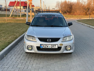 Mazda Protege foto 3