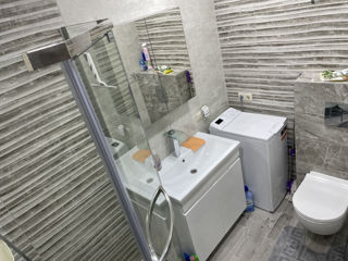 Apartament cu 3 camere, 70 m², Centru, Florești foto 8