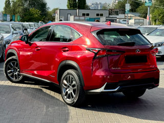 Lexus NX Series foto 5