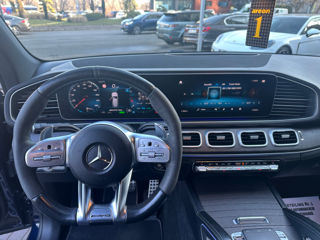 Mercedes GLE AMG foto 10