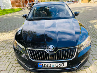 Skoda Superb foto 10