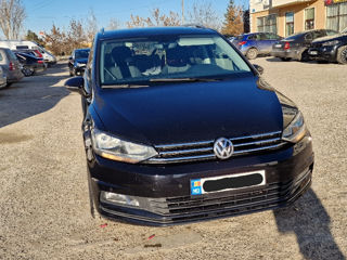 Volkswagen Touran foto 6