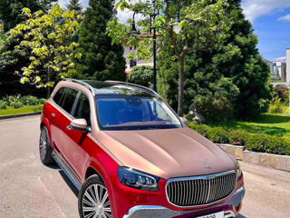 Mercedes-Maybach GLS foto 2