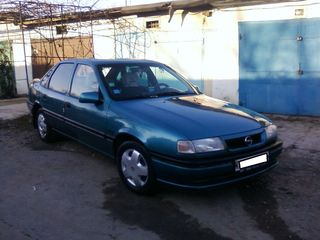 Opel Vectra foto 7