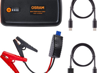 ÎNCĂRCĂTOR - STARTER CU POWERBANK OSRAM OBSL260 BATTERYSTART 264341 foto 11