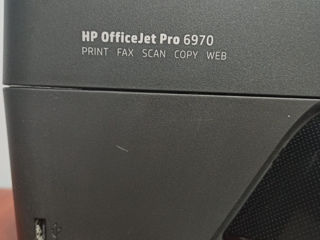 HP Office Jet Pro 6970 foto 5