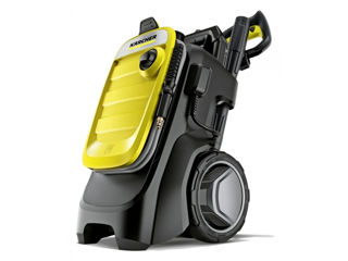 Maşina de curăţat cu înaltă presiune Karcher K7 Compact-livrare -credit foto 5